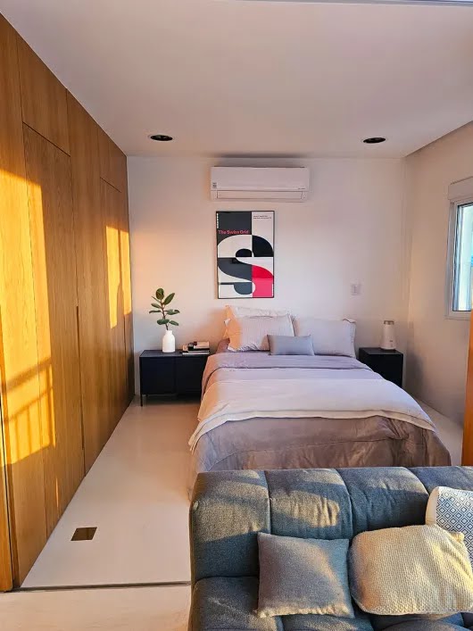 Apartamento à Venda Rua Djalma Coelho, Alto de Pinheiros/SP 