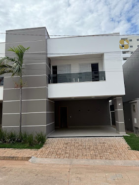 Excelente Sobrado no Condomínio Pérola Rara, Cuiabá-MT