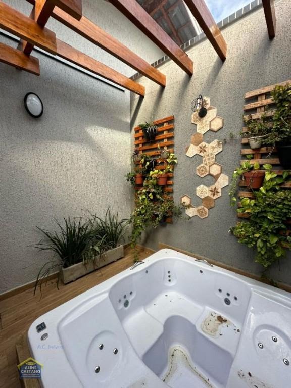 Casa à venda com 3 quartos, 2 suítes, 2 vagas e 116m² no Vilamar, Praia Grande (SP) — foto 16 de 23