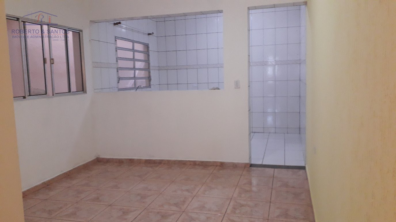 sala e cozinha