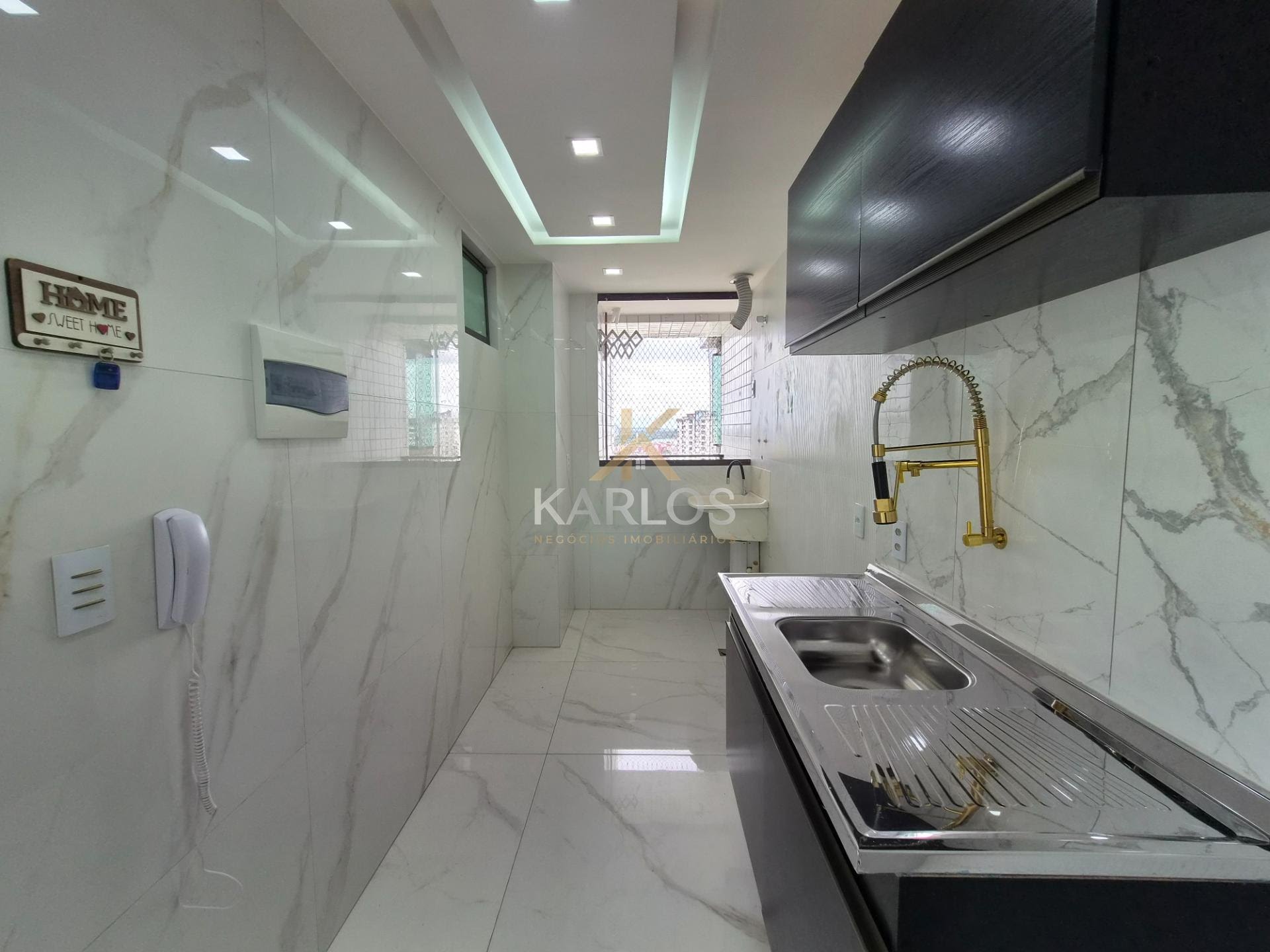 Apartamento à venda com 3 quartos, 1 suíte, 1 vaga e 64m² no Caxangá, Recife (PE) — foto 22 de 23