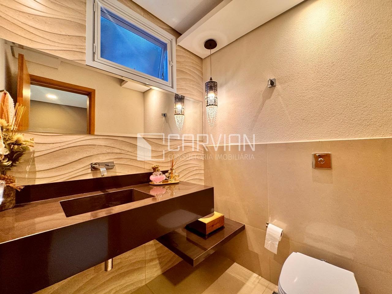 Casa à venda com 3 suítes e 300m² no Condomínio Quinta da Boa Vista, Ribeirão Preto (SP) — foto 25 de 30