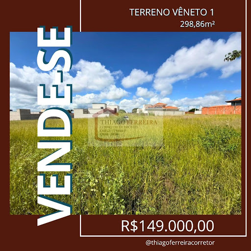 Lote / Terreno em Vêneto 1  -  Santa Rita do Passa Quatro