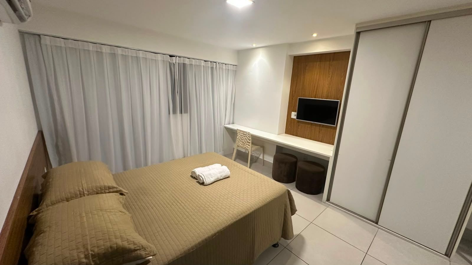 Studio à venda com 1 quarto, 1 suíte, 1 vaga e 34m² no Ilha do Leite, Recife (PE) — foto 3 de 20