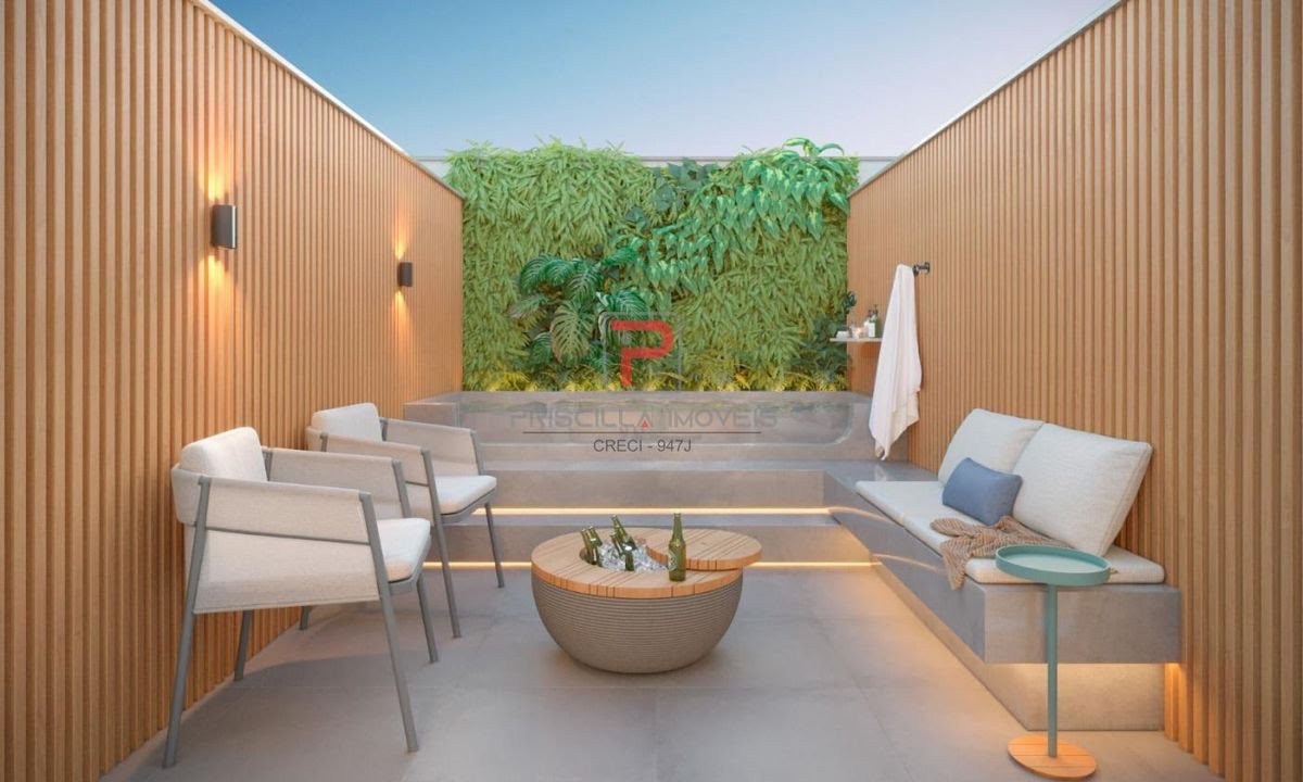 Apartamento à venda com 1 quarto, 1 banheiro e 48m² no Bessa, João Pessoa (PB) — foto 7 de 23