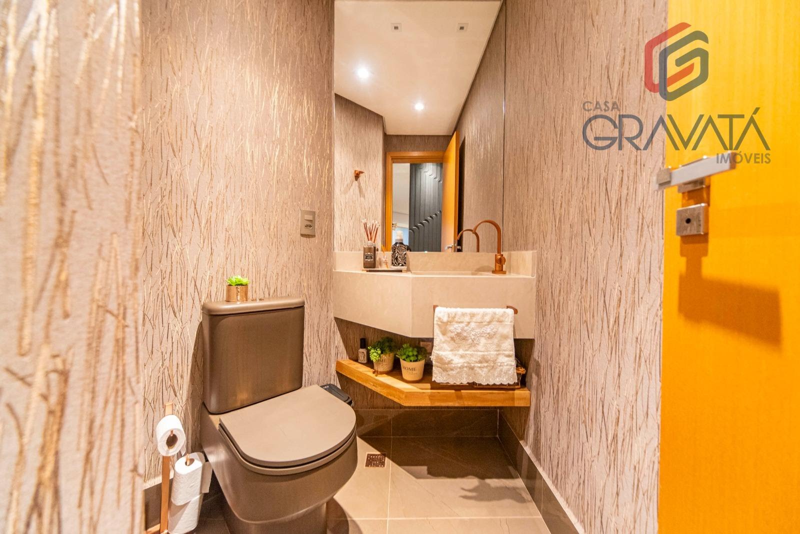 Apartamento à venda com 3 quartos, 3 suítes, 4 vagas e 160m² no Vila Assunção, Santo André (SP) — foto 20 de 30
