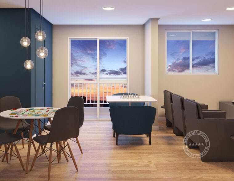 Sala de jogos