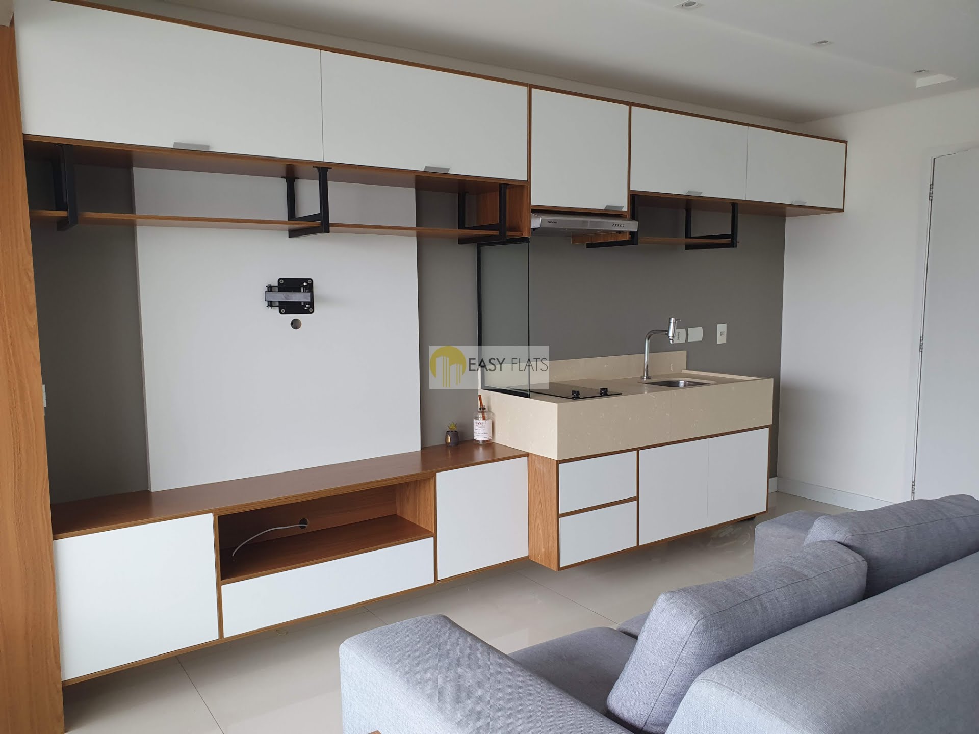 Studio para alugar com 1 quarto, 1 suíte, 1 vaga e 34m² no Campo Belo, São Paulo (SP) — foto 24 de 30