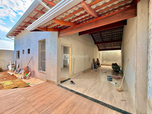 Casa em Residencial Morada do Sol  -  Catalão