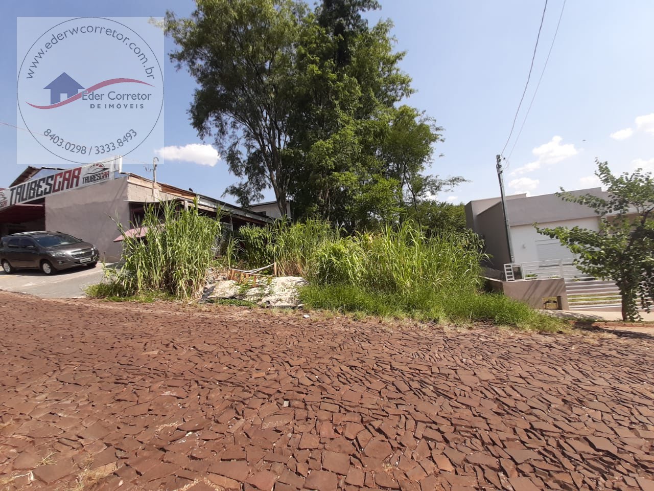 Terreno à venda com 375m² de terreno no Tiarajú ( Terreno), Ijuí (RS) — foto 4 de 10