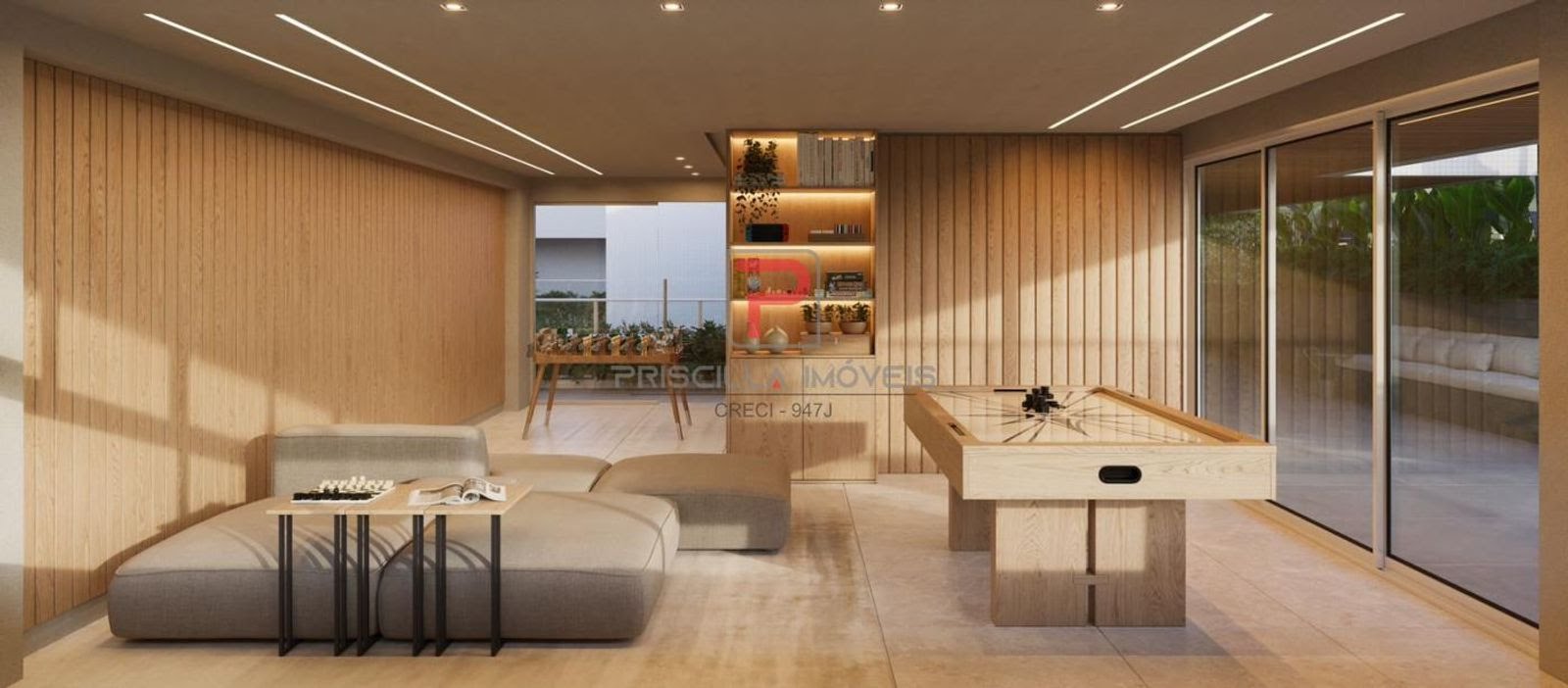 Apartamento à venda com 2 quartos, 1 suíte, 1 vaga e 60m² no Cabo Branco, João Pessoa (PB) — foto 11 de 16