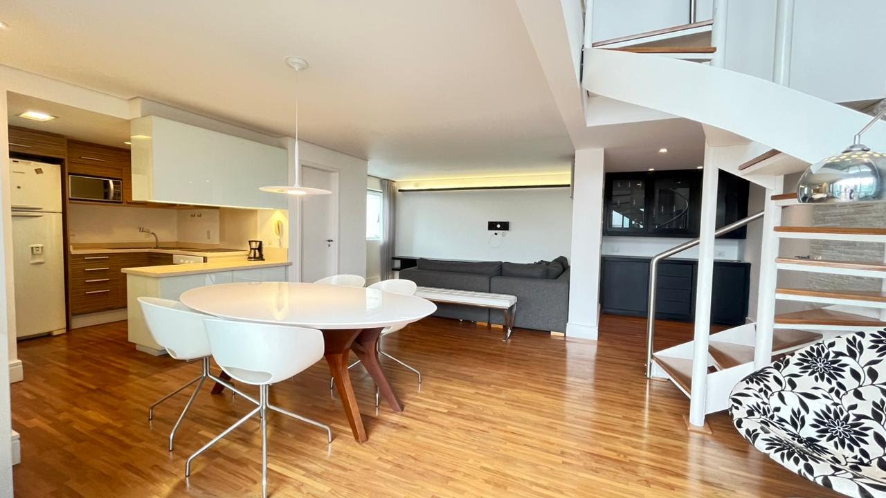 Apartamento para alugar com 1 quarto, 2 banheiros e 103m² no Moema, São Paulo (SP) — foto 4 de 30