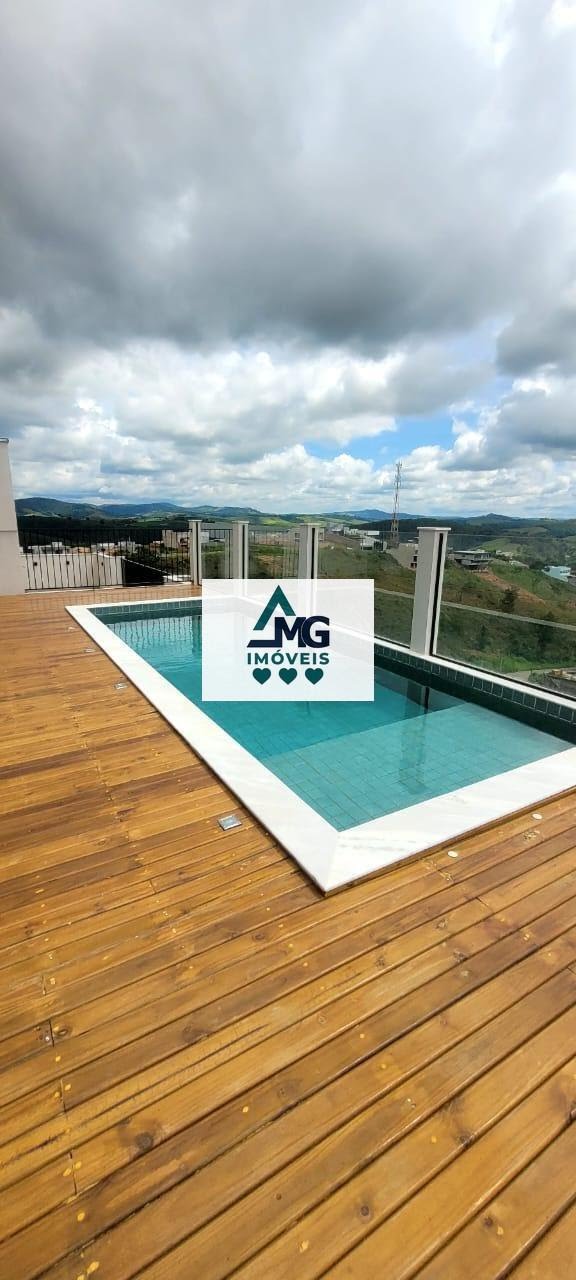 Studio à venda com 1 quarto, 1 suíte, 1 vaga e 38m² no São Conrado, Três Corações (MG) — foto 23 de 28