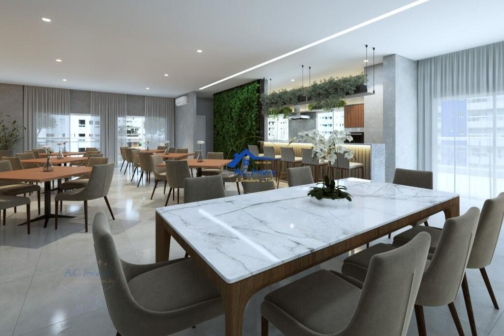 Apartamento à venda com 2 quartos, 1 suíte, 2 vagas e 78m² no Guilhermina, Praia Grande (SP) — foto 26 de 30