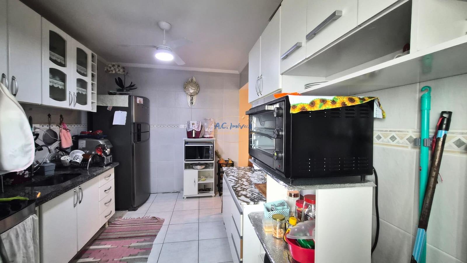 Apartamento à venda com 2 quartos, 1 suíte, 1 vaga e 73m² no Vila Assuncao, Praia Grande (SP) — foto 8 de 22
