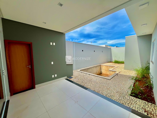Casa em Loteamento Residencial e Comercial Jardim Athenas  -  Catalão
