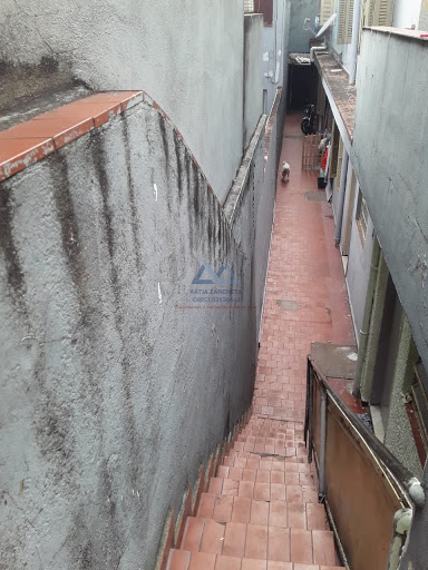 ACESSO ÁREA DE SERVIÇO
