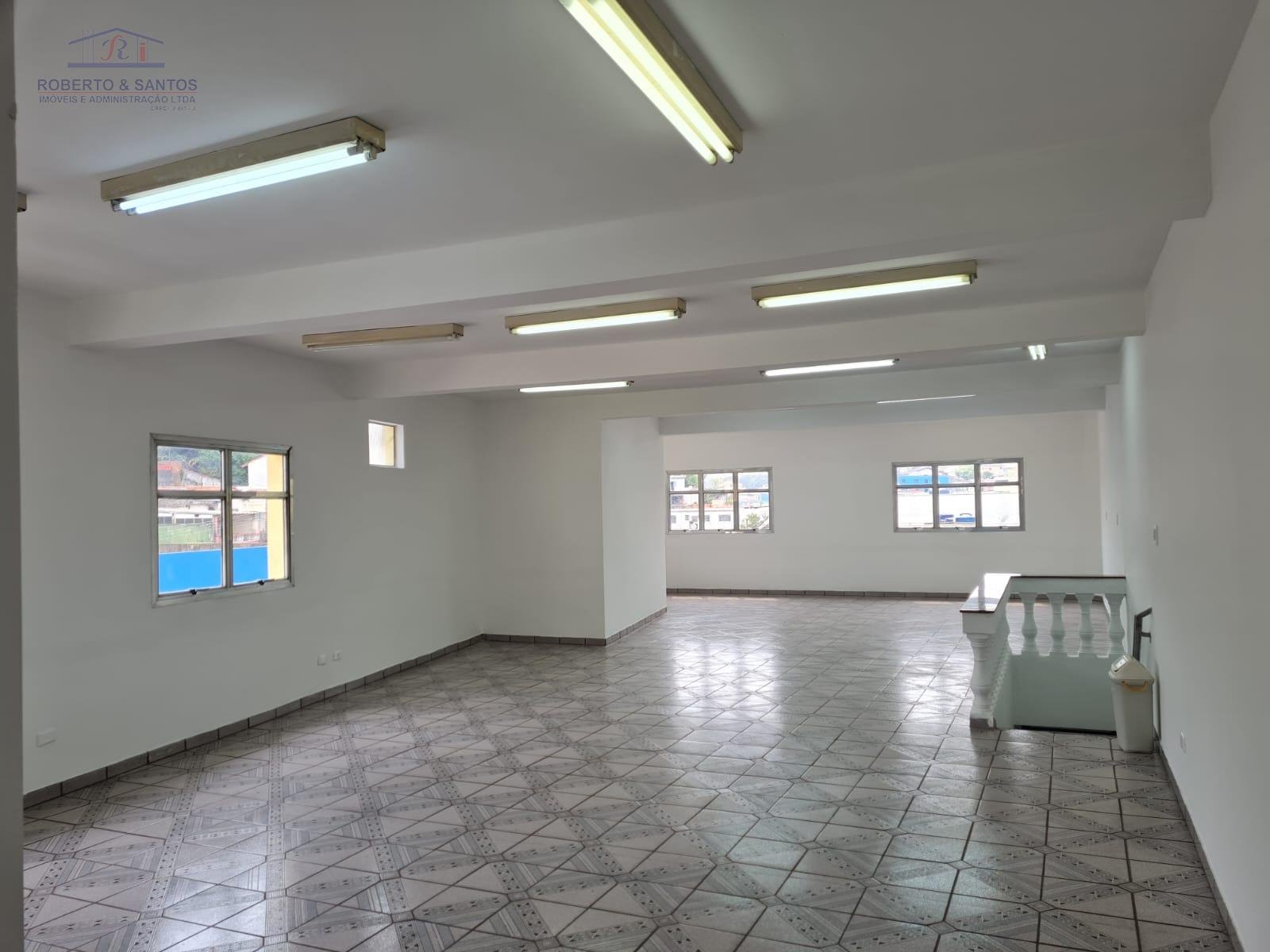 Espaço superior