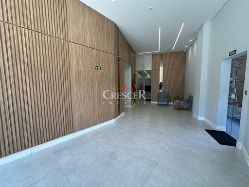 Apartamento garden com 4 suítes em Caiobá