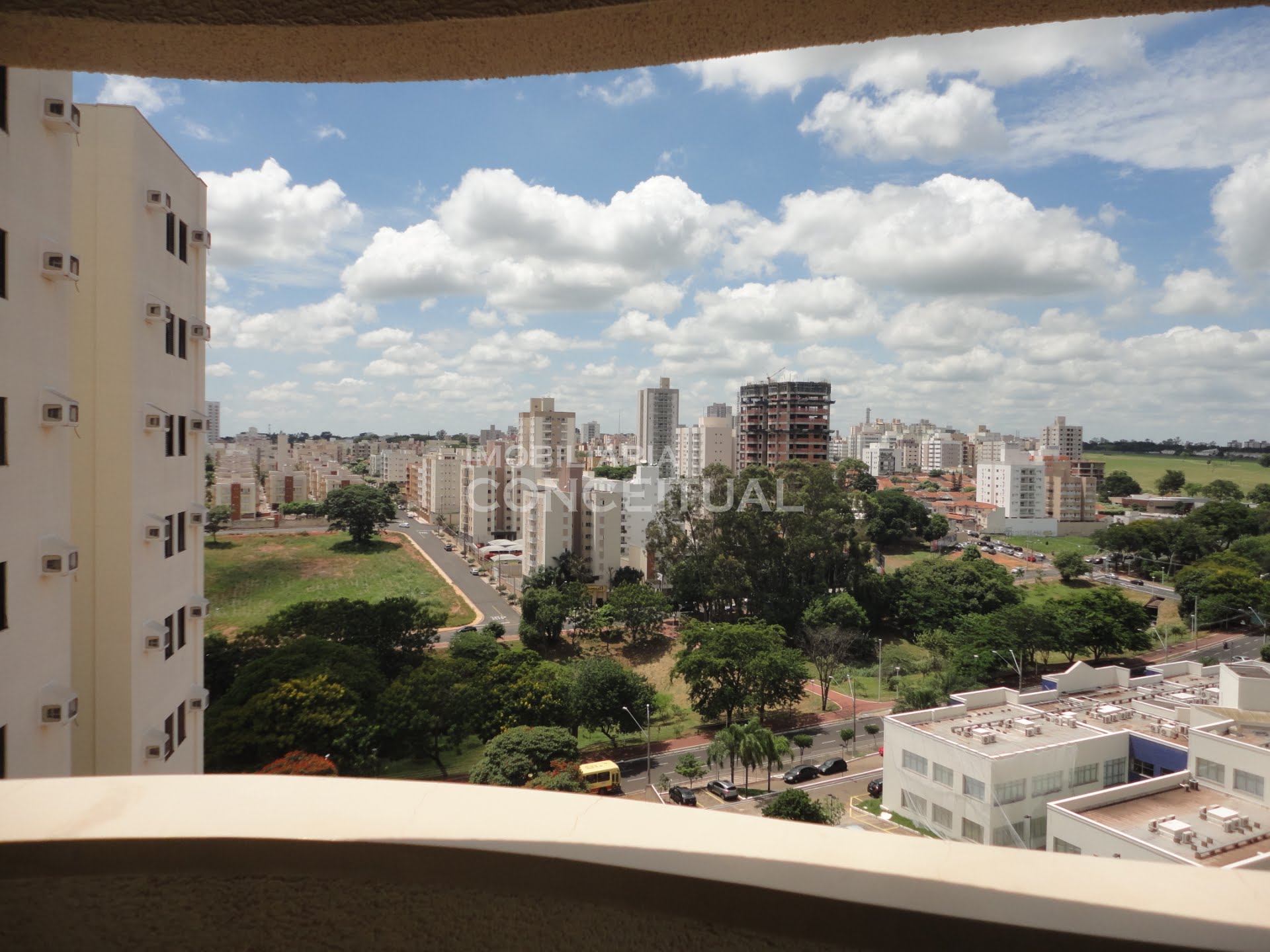 Vista da Sacada