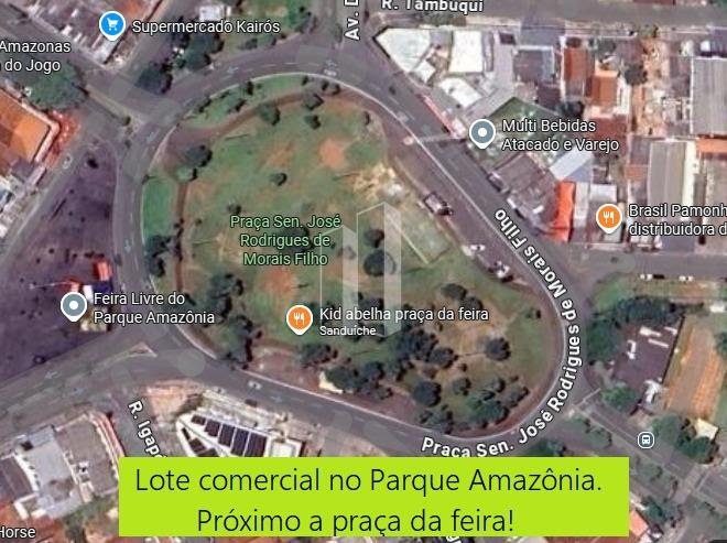 Terreno à venda no Parque Amazônia, Goiânia — foto principal