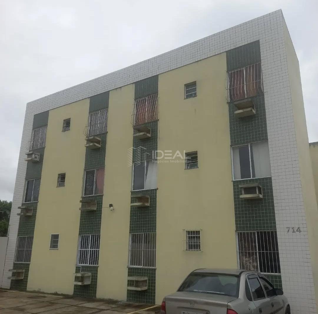 Apartamento à venda com 2 quartos, 1 vaga e 47m² no Parque Rosario, Campos dos Goytacazes — foto principal