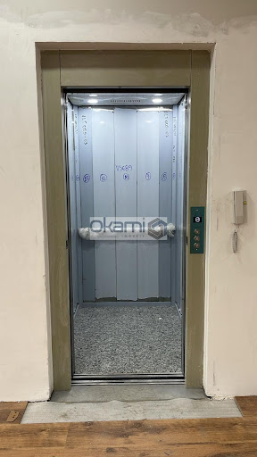 Elevador compartilhado