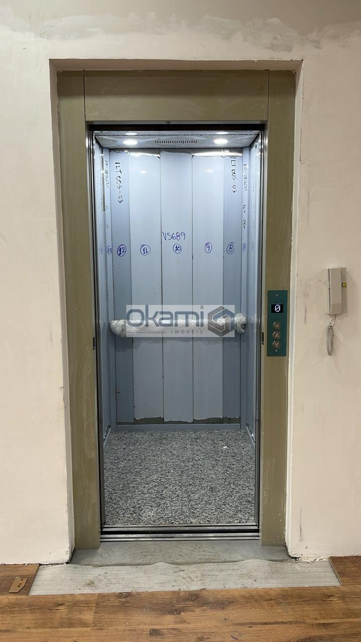 Elevador compartilhado