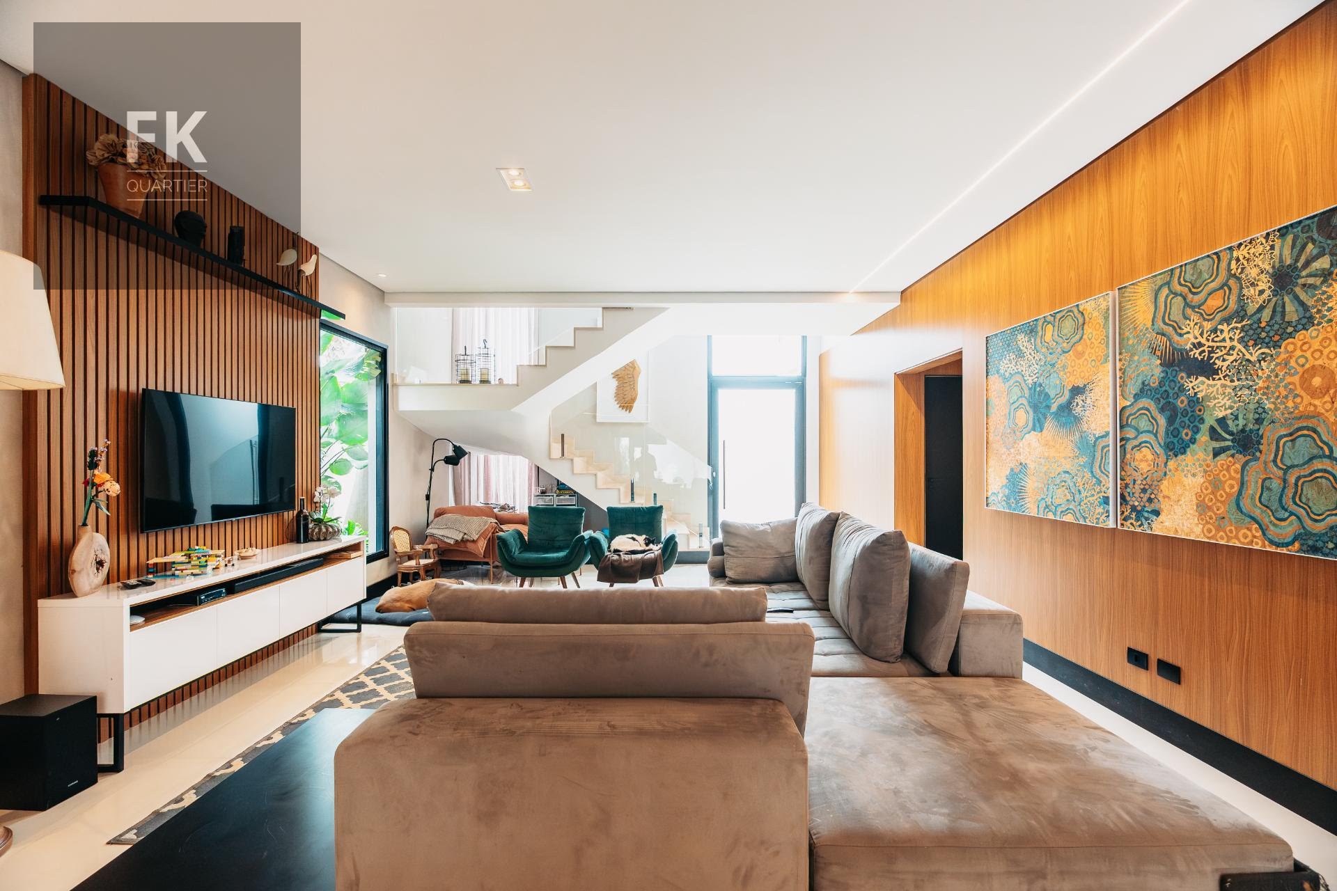 Casa à venda com 4 quartos, 4 suítes, 4 vagas e 385m² no Colinas da Anhanguera, Santana de Parnaíba (SP) — foto 14 de 30