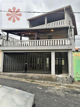 Casa Sobrado em Vila Sao Geraldo  -  São Paulo
