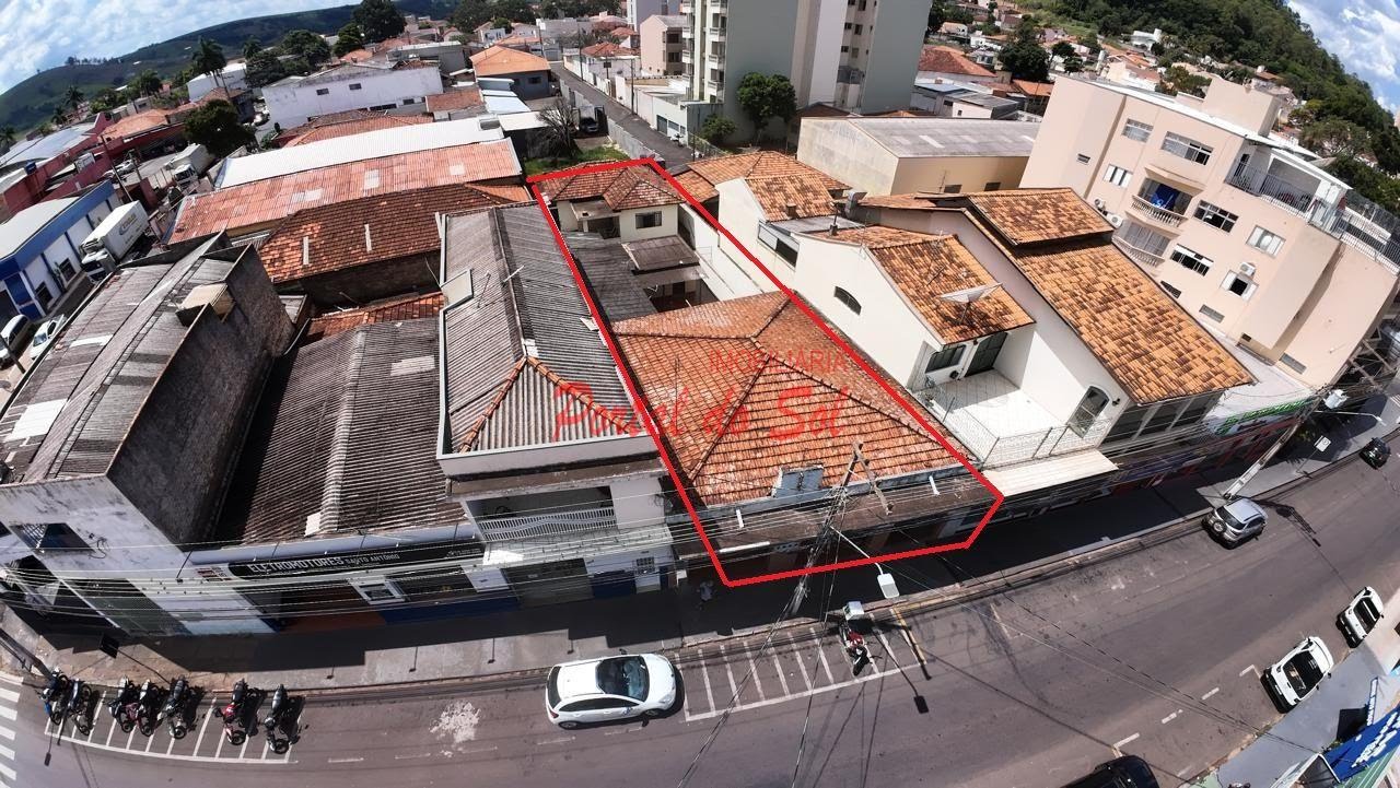 Comercial à venda com 402m² no Centro, Santo Antônio da Platina — foto principal