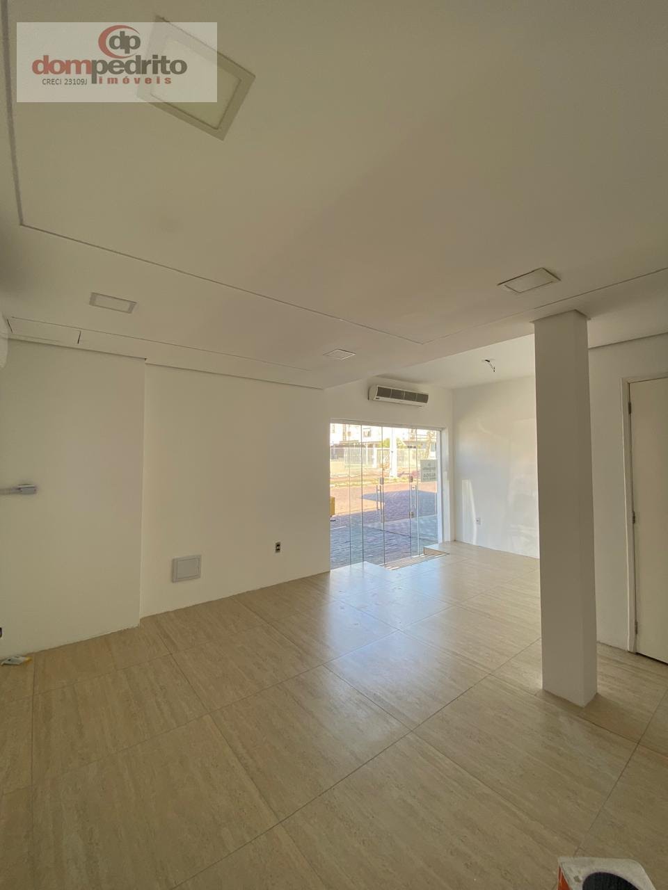 Sala principal térreo 