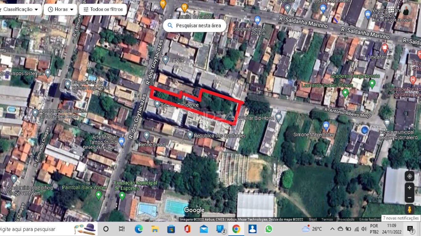 Comercial à venda com 1948m² no Parque Turf Club, Campos dos Goytacazes (RJ) — foto 24 de 24