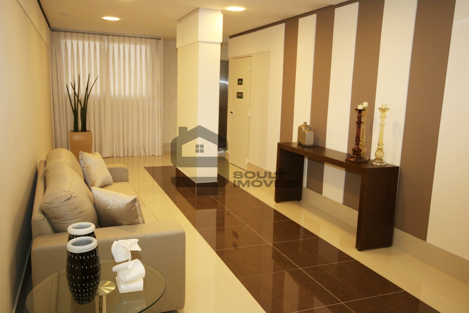 Hall social