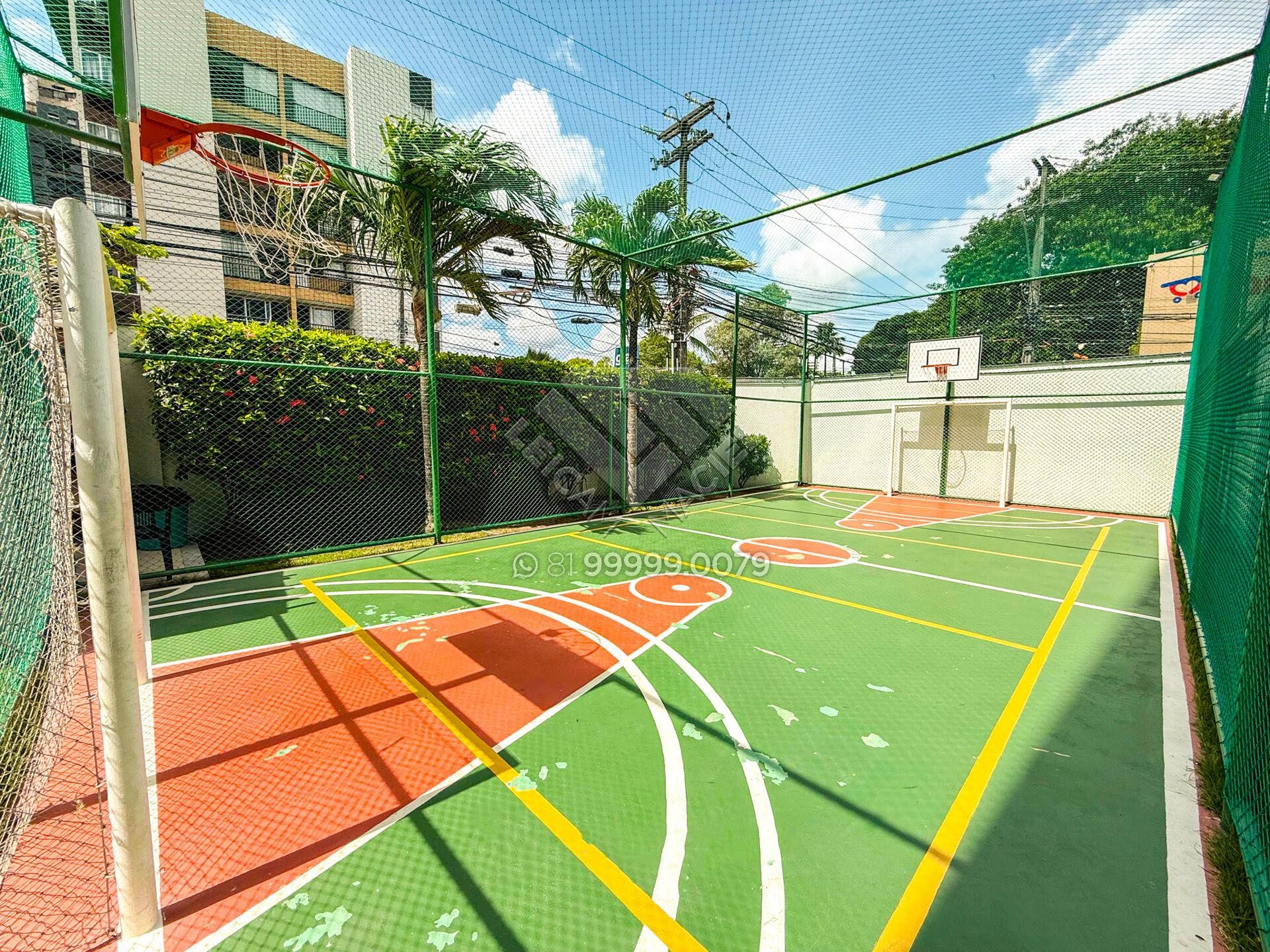 Apartamento à venda com 3 quartos, 1 suíte, 2 vagas e 80m² no Casa Amarela, Recife (PE) — foto 17 de 20