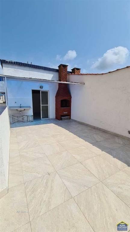 Apartamento à venda com 3 quartos, 1 banheiro, 1 vaga e 128m² no Vila Tupi, Praia Grande — foto principal