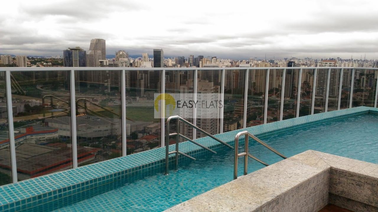 Apartamento à venda com 1 quarto, 1 suíte, 1 vaga e 48m² no Brooklin, São Paulo (SP) — foto 28 de 30