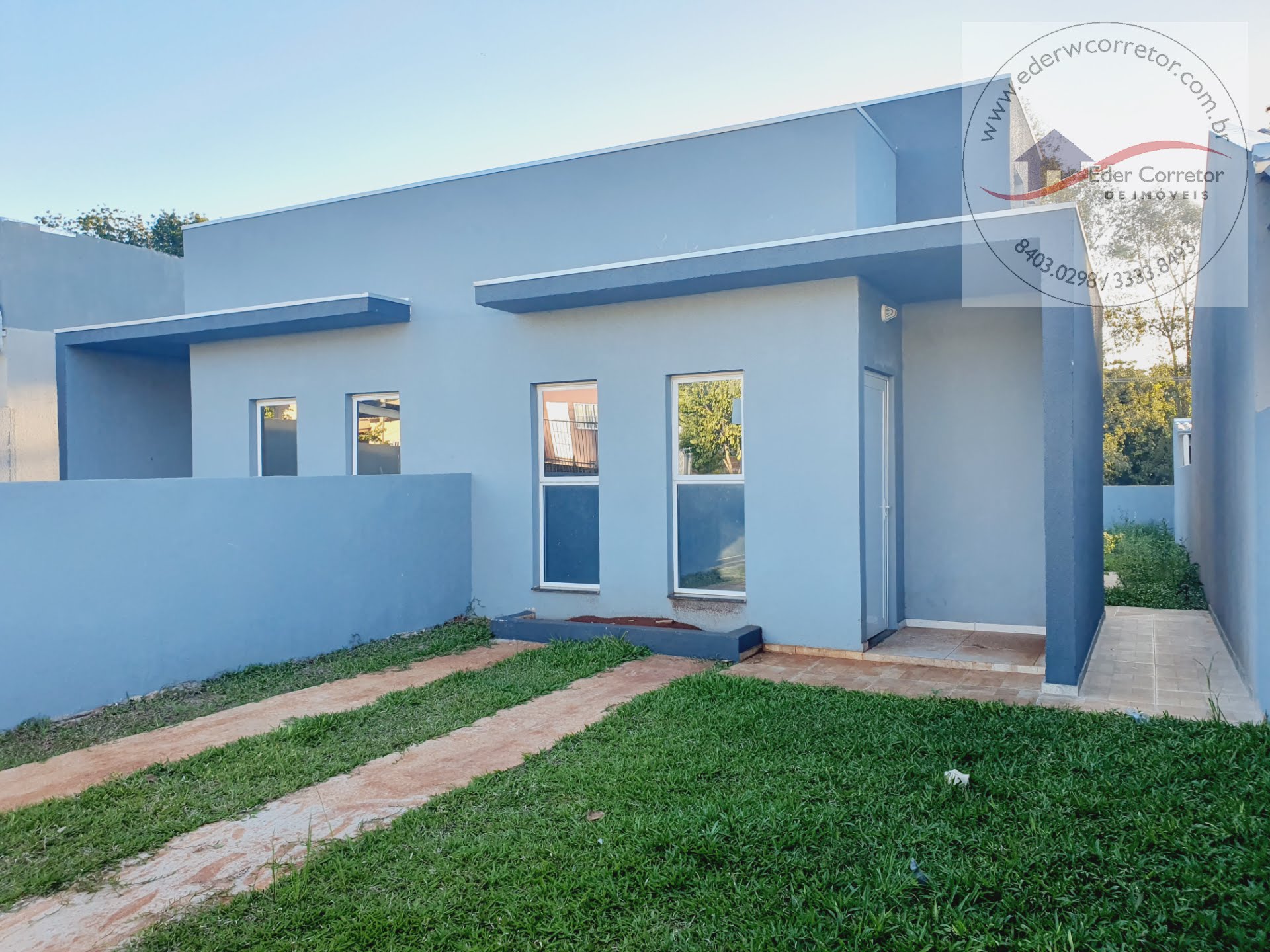 Casa à venda com 2 quartos, 1 banheiro, 1 vaga e 60m² no Modelo, Ijuí (RS) — foto 16 de 30