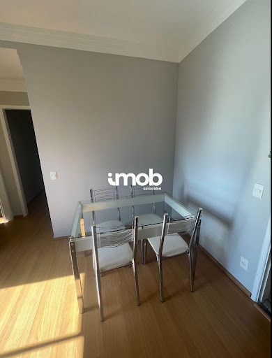 Apartamento mobiliado Vida Plena em Parque Campolim  -  Sorocaba