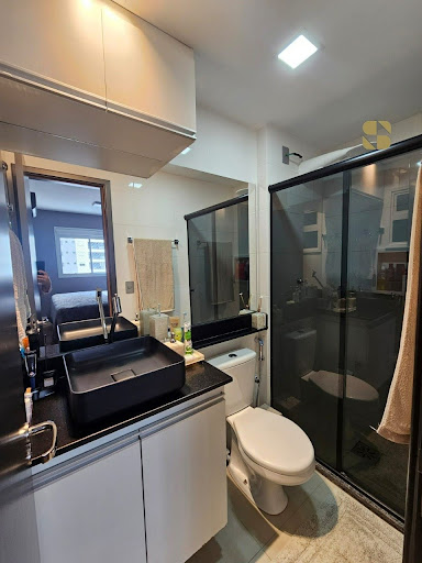Apartamento no Edifício NYC, Cuiabá-MT