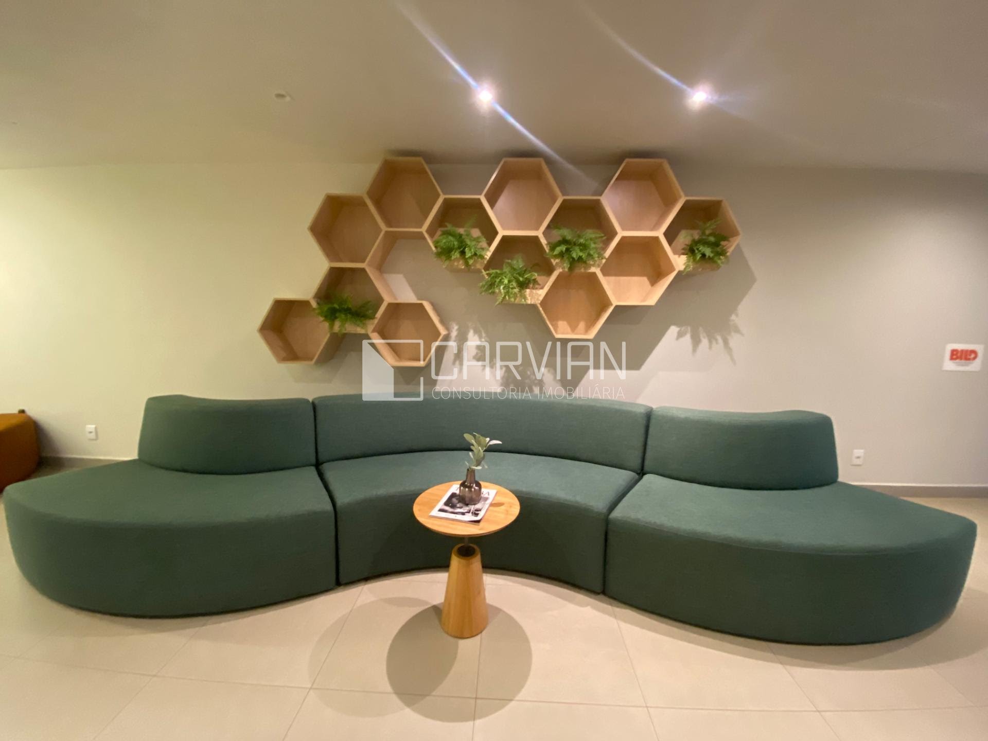 Apartamento à venda com 1 quarto, 1 suíte, 1 vaga e 44m² no Condomínio Guaporé, Ribeirão Preto (SP) — foto 13 de 30