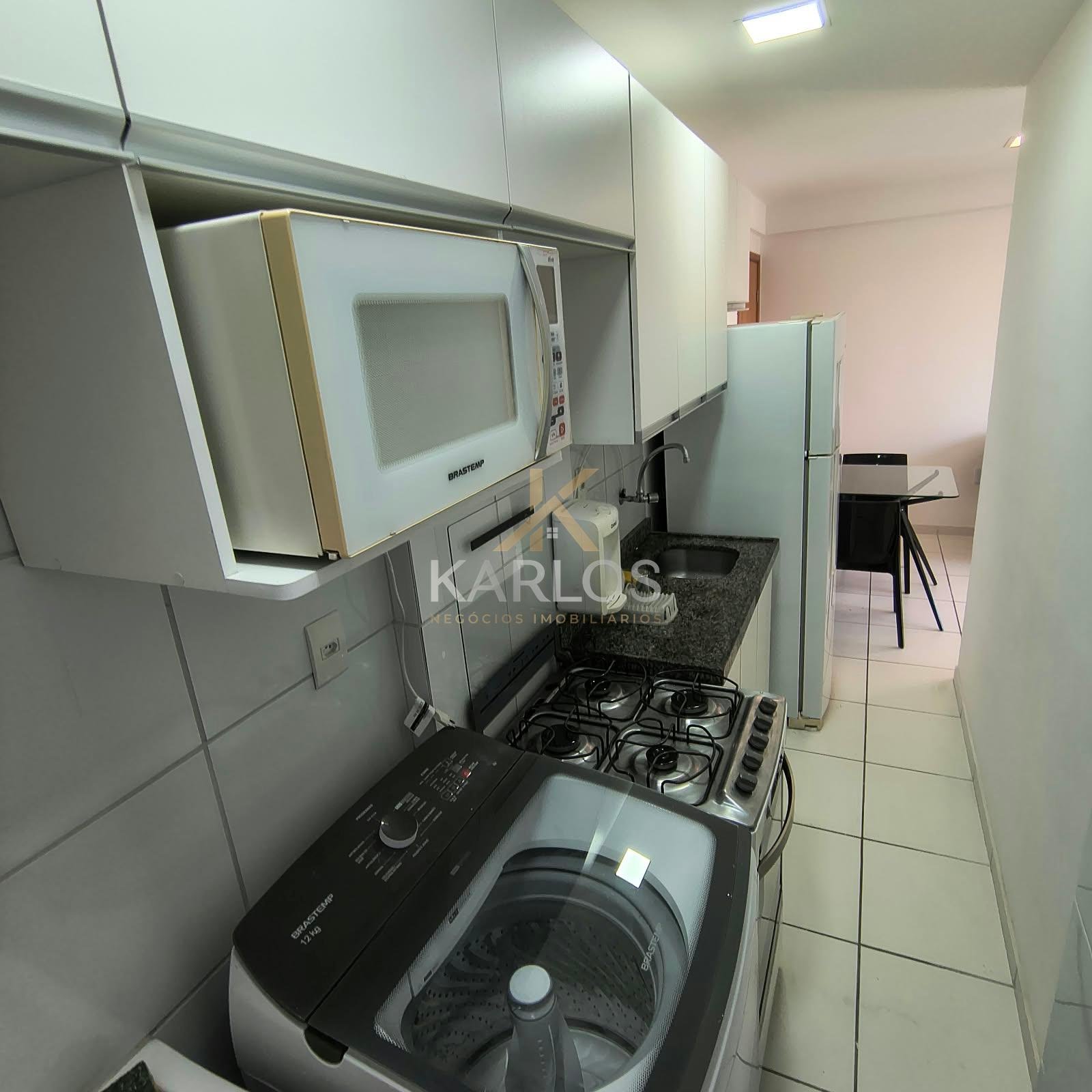 Apartamento para alugar com 1 quarto, 1 suíte, 1 vaga e 31m² no Graças, Recife (PE) — foto 13 de 15