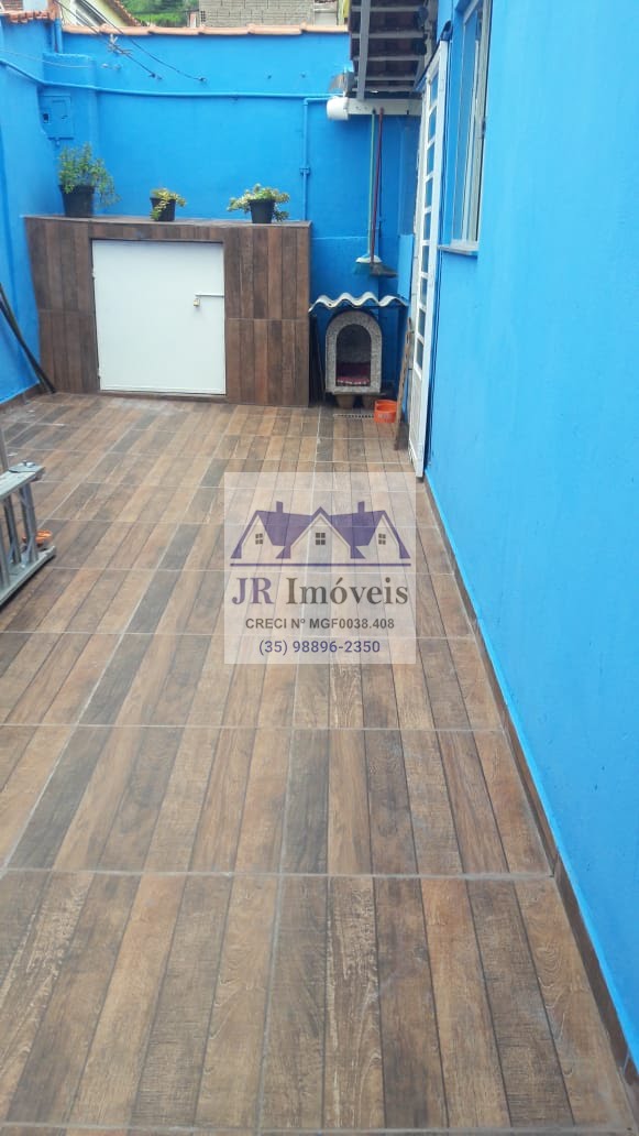 Casa à venda com 3 quartos, 2 banheiros, 3 vagas e 263m² no Rebourgeon, Itajubá (MG) — foto 2 de 30
