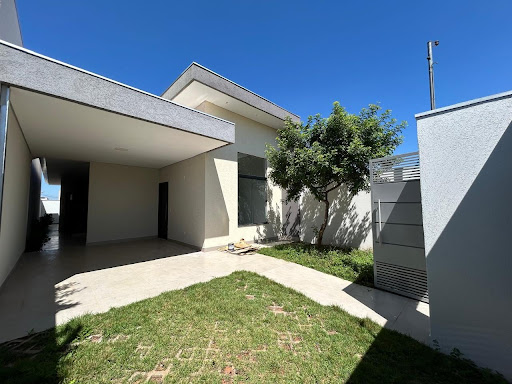 Casa em Jardim Mansur  -  Campo Grande