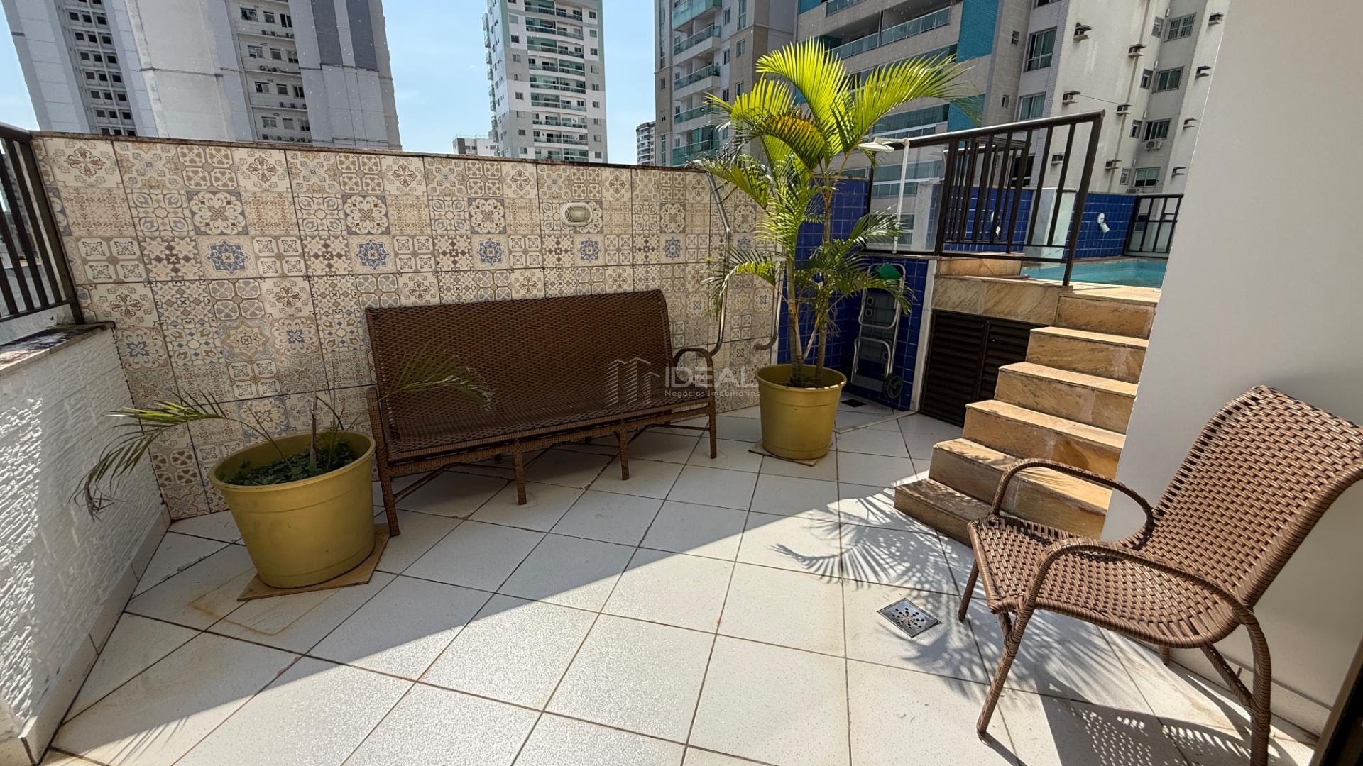 Cobertura para alugar com 3 quartos, 3 suítes, 2 vagas e 300m² no Parque Tamandaré, Campos dos Goytacazes (RJ) — foto 8 de 30