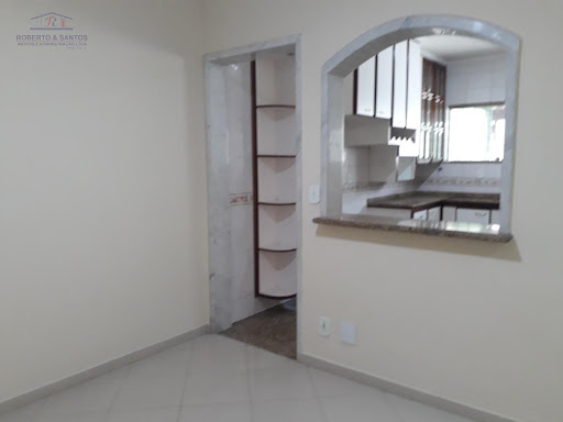 Vista da cozinha
