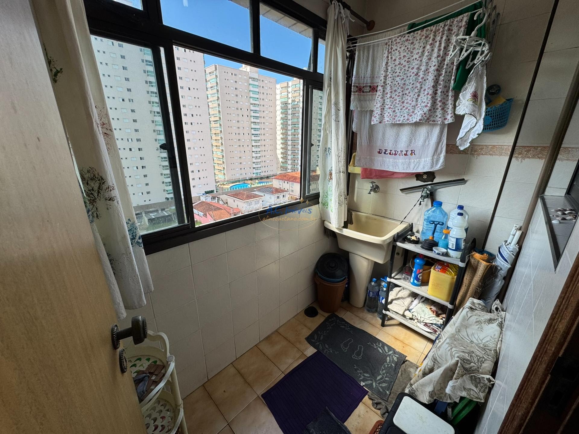 Apartamento à venda com 1 quarto, 1 banheiro, 1 vaga e 52m² no Boqueirão, Praia Grande (SP) — foto 11 de 14