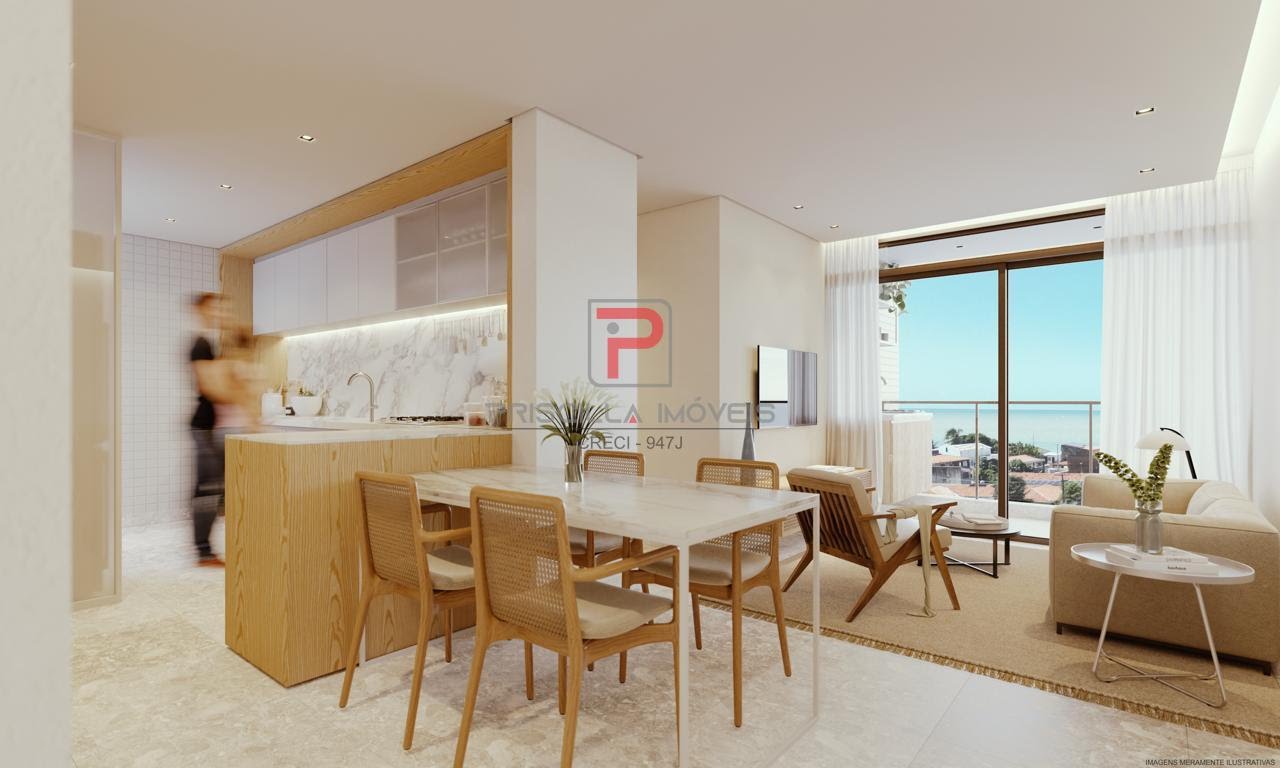 Apartamento à venda com 2 quartos, 1 suíte, 1 vaga e 59m² no Praia Formosa, Cabedelo (PB) — foto 13 de 13