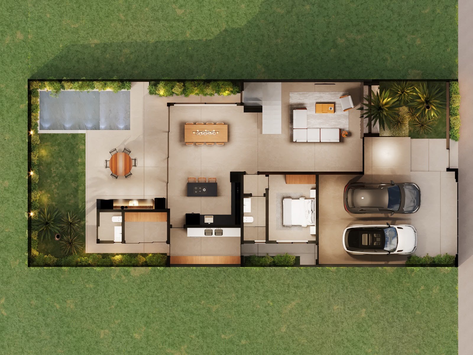 Casa, 4 quartos, 330 m² - Foto 12