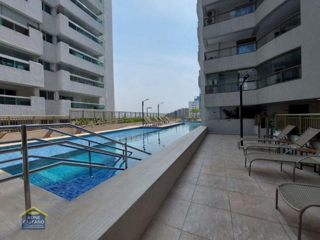 Apartamento à venda com 2 quartos, 1 suíte, 2 vagas e 96m² no Canto do Forte, Praia Grande (SP) — foto 29 de 30